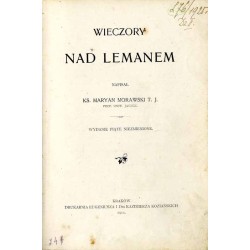 Wieczory nad Lemanem