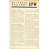 Dziennik Obozowy APW. 1944. Nr 62 (15 kwietnia 1944)