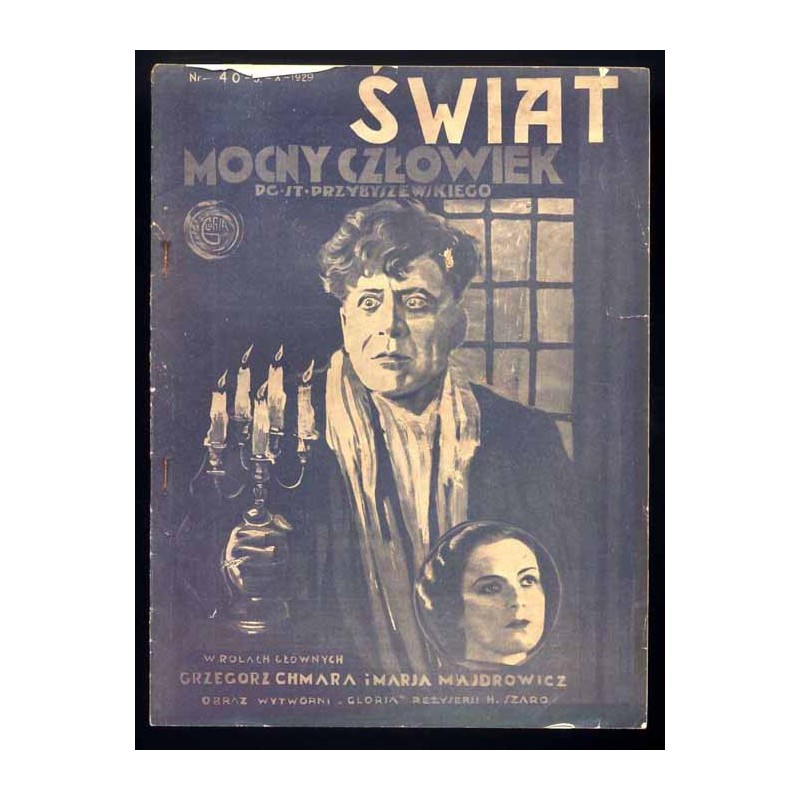 Świat. Pismo tygodniowe ilustrowane. R.24 (1929). Nr 40 (5 października 1929)