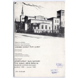 Niepodległa w fotografii Józefa Dańdy