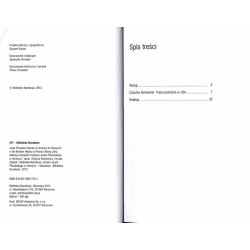 Katalog czasopism Instytutu Józefa Piłsudskiego w Ameryce