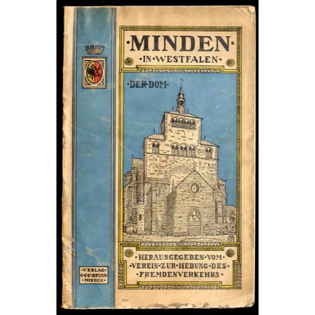 Führer durch die Stadt Minden i. W. durch ihre Hafen- und Kanalanlagen und ihre nächste Umgebung