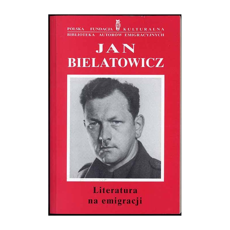 Literatura na emigracji
