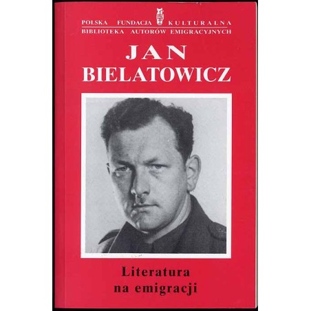 Literatura na emigracji