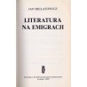Literatura na emigracji