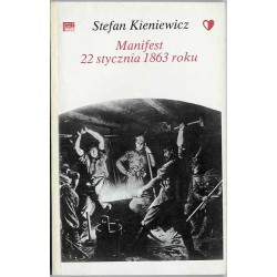 Manifest 22 stycznia 1863 roku