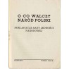 O co walczy naród polski. Deklaracja Rady Jedności Narodowej [z dnia 15 marca 1944]