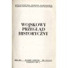 Wojskowy Przegląd Historyczny. R. 30 (1985). Nr 1-2 (111-112) (Styczeń - Czerwiec 1985)