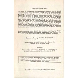 Wojskowy Przegląd Historyczny. R. 30 (1985). Nr 1-2 (111-112) (Styczeń - Czerwiec 1985)