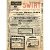 Świat. Pismo tygodniowe ilustrowane. R. 4 (1909). Nr 47 (20 listopada 1909) / Antoni Kamieński / Aleksander Orłowski / Zygmunt M