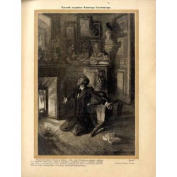 Świat. Pismo tygodniowe ilustrowane. R. 4 (1909). Nr 47 (20 listopada 1909) / Antoni Kamieński / Aleksander Orłowski / Zygmunt M