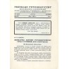 Przegląd Fotograficzny. Miesięcznik ilustrowany. Organ Fotoklubu Wileńskiego i Lwowskiego Towarzystwa Fotograficznego. R. 3 (193
