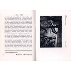 Przegląd Fotograficzny. Miesięcznik ilustrowany. Organ Fotoklubu Wileńskiego i Lwowskiego Towarzystwa Fotograficznego. R. 3 (193