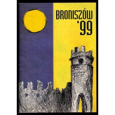 XIII Ogólnopolskie Warsztaty Fotograficzne LTF - Broniszów '99
