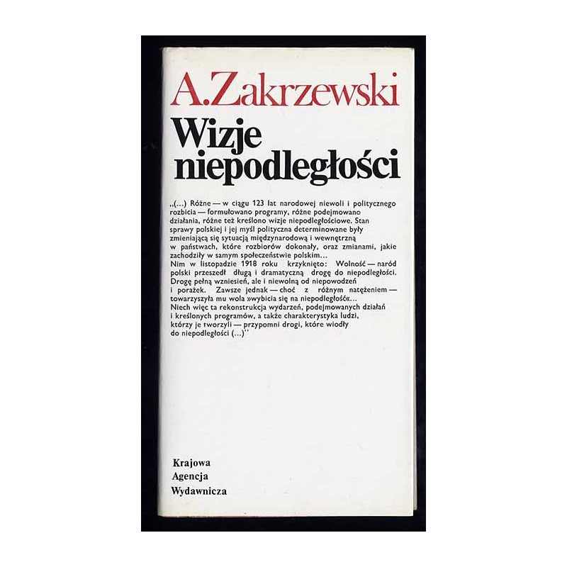 Wizje niepodległości