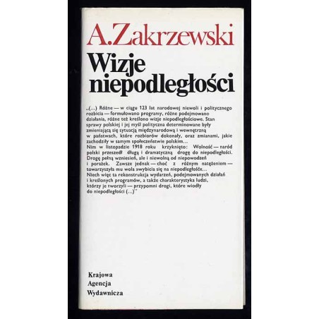 Wizje niepodległości