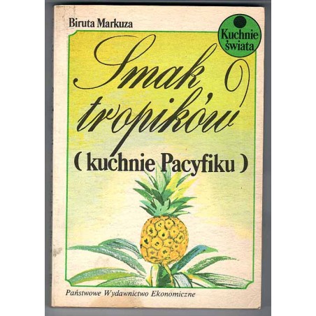 Smak tropików (kuchnie Pacyfiku)
