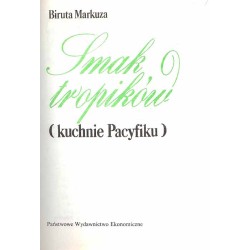 Smak tropików (kuchnie Pacyfiku)