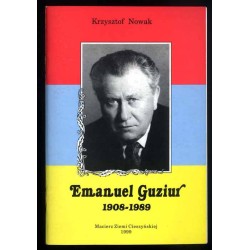 Emanuel Guziur 1908-1989