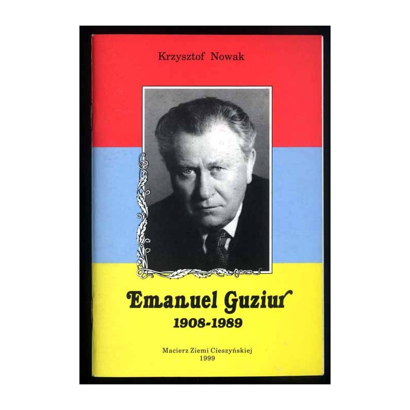 Emanuel Guziur 1908-1989