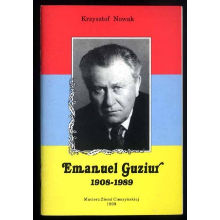 Emanuel Guziur 1908-1989