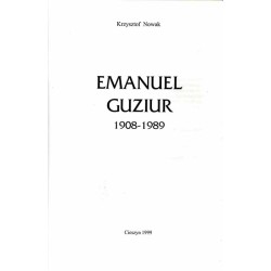 Emanuel Guziur 1908-1989