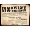 Nowiny Codzienne. Pismo poświęcone sprawom ludu polskiego na Śląsku Opolskim. R.26 (1936). Nr 228 (3 października 1936)