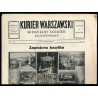 Kurjer Warszawski. Niedzielny dodatek ilustrowany. R.113 (1933). Do Nr. 92 (2 kwietnia 1933)