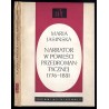 Narrator w powieści przedromantycznej (1776-1831)