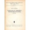 Narrator w powieści przedromantycznej (1776-1831)
