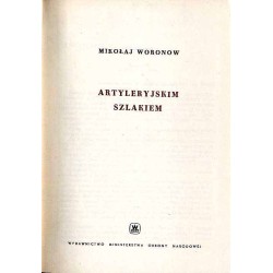 Artyleryjskim szlakiem