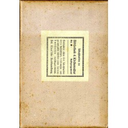 Bibliothek der Kirchenväter. Eine Auswahl Patristischer Werke in deutscher übersetzung. Reihe 1. B. 10: Makarius des Ägypters: S