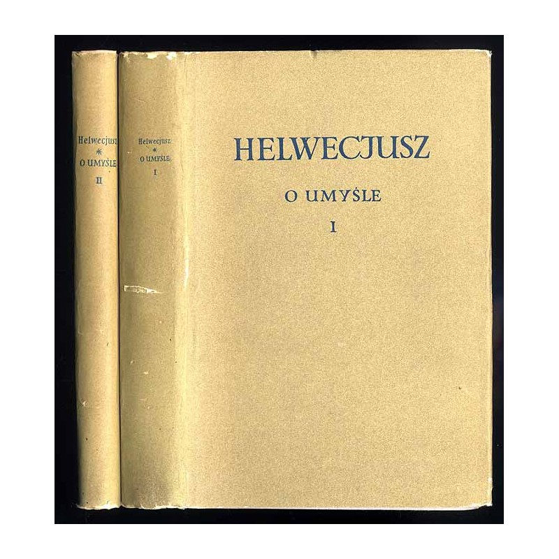 O umyśle. 2t