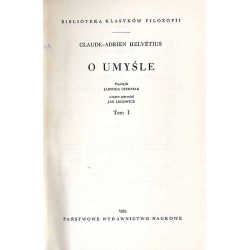 O umyśle. 2t