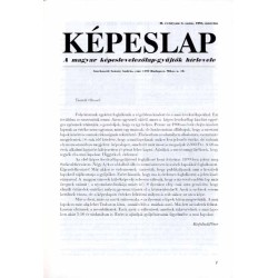 [czasopismo pocztówkowe] Képeslap. R.2 (1995). Nr 3 (Március 1995). A magyar képeslap-gyűjtők hírlevele