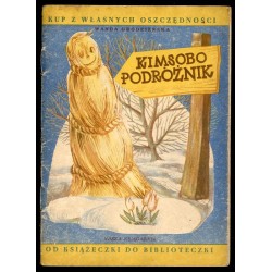 Kimsobo podróżnik