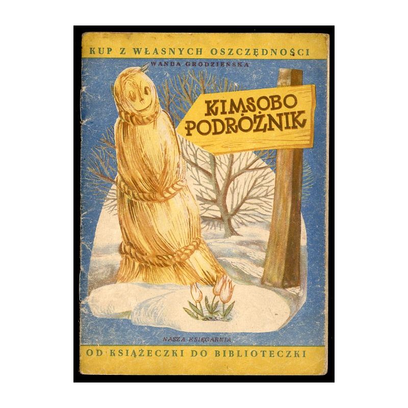 Kimsobo podróżnik