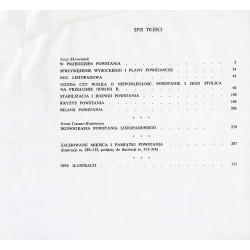 Warszawa w powstaniu listopadowym