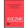 Rocznik Muzeum Narodowego Rolnictwa w Szreniawie. T.21 (1997)