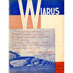 Wiarus. Organ Korpusu Podoficerów Zawodowych Wojska Lądowego, Marynarki Wojennej i Korpusu Ochrony Pogranicza. R.6 (1935). Nr 47