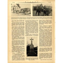 Wiarus. Organ Korpusu Podoficerów Zawodowych Wojska Lądowego, Marynarki Wojennej i Korpusu Ochrony Pogranicza. R.6 (1935). Nr 47