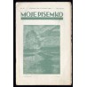 Moje Pisemko. R.27 (1929). Nr 15 (13 kwietnia 1929)