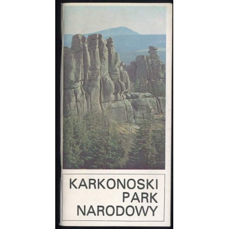 Karkonoski Park Narodowy