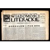 Wiadomości Literackie. Tygodnik. R.9 (1932). Nr 46 (463) (30 października 1932)