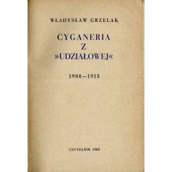 Cyganeria z "Udziałowej". 1908-1913