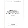Składnia współczesnego języka polskiego