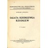 Sałata, rzodkiewka, rzodkiew