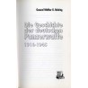 Die Geschichte der deutschen Panzerwaffe 1916-1945