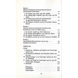 Die Geschichte der deutschen Panzerwaffe 1916-1945