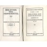 Bibliothek der Kirchenväter. Eine Auswahl Patristischer Werke in deutscher übersetzung. Reihe 1. B. [62]: Generalregister. B. 1: